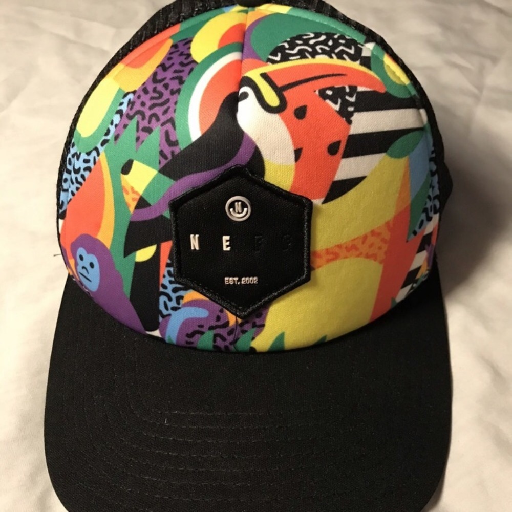 Neff Adjustable Hat - Picture 3 of 4